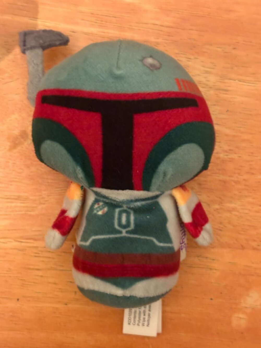 Boba Fett Star Wars Itty Bitty